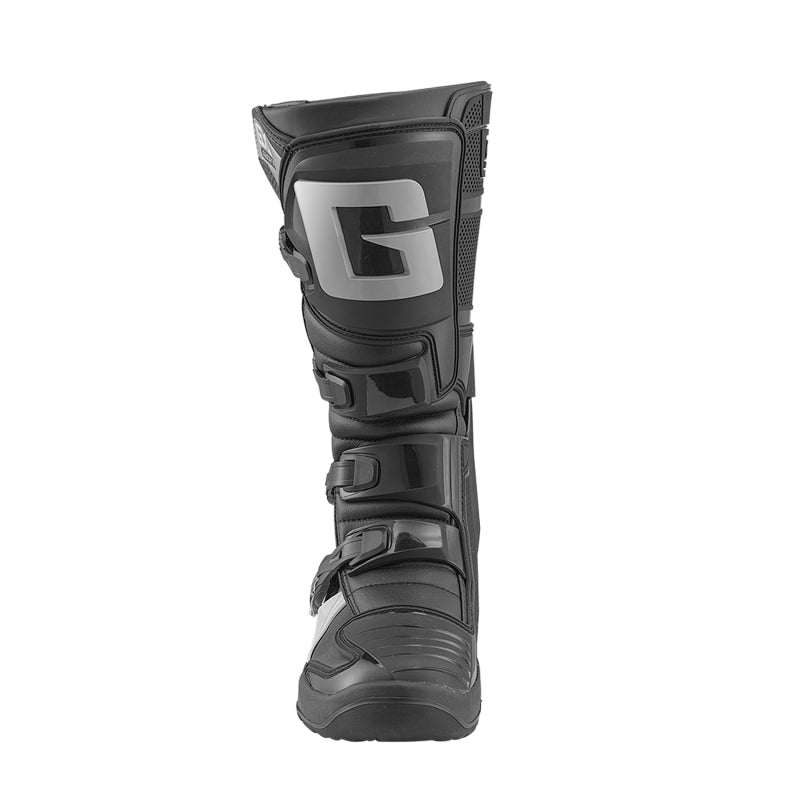 Gaerne GX1 EVO Boot Black/White/Grey Size - 8