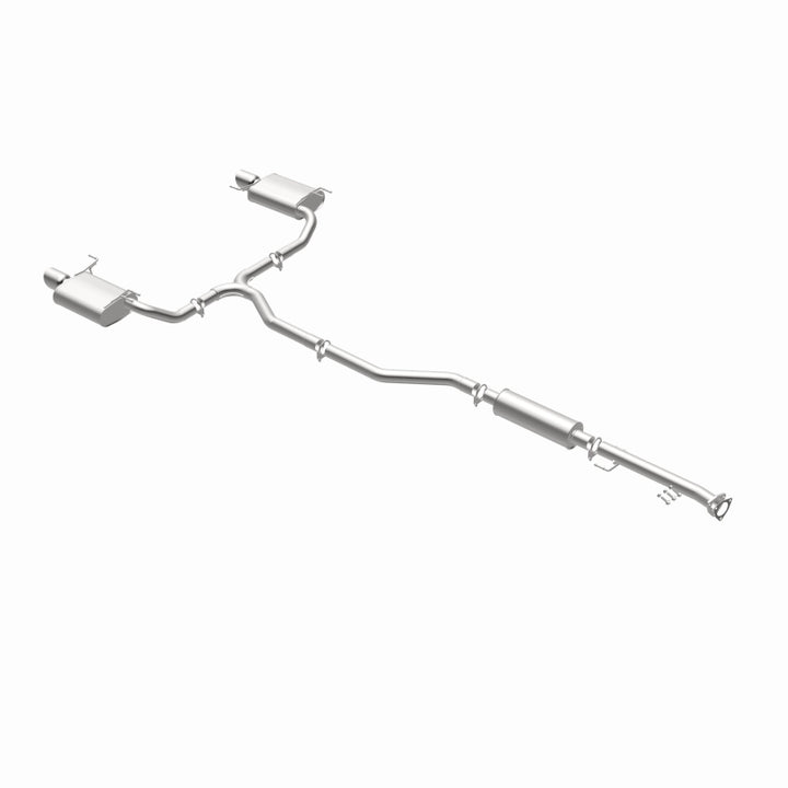 MagnaFlow BRE Exhaust Kit 09-14 Acura TSX 2.4L