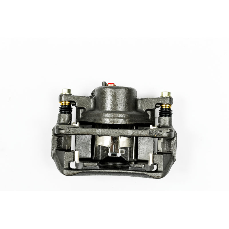 Power Stop 97-99 Acura CL Front Left Autospecialty Caliper w/Bracket