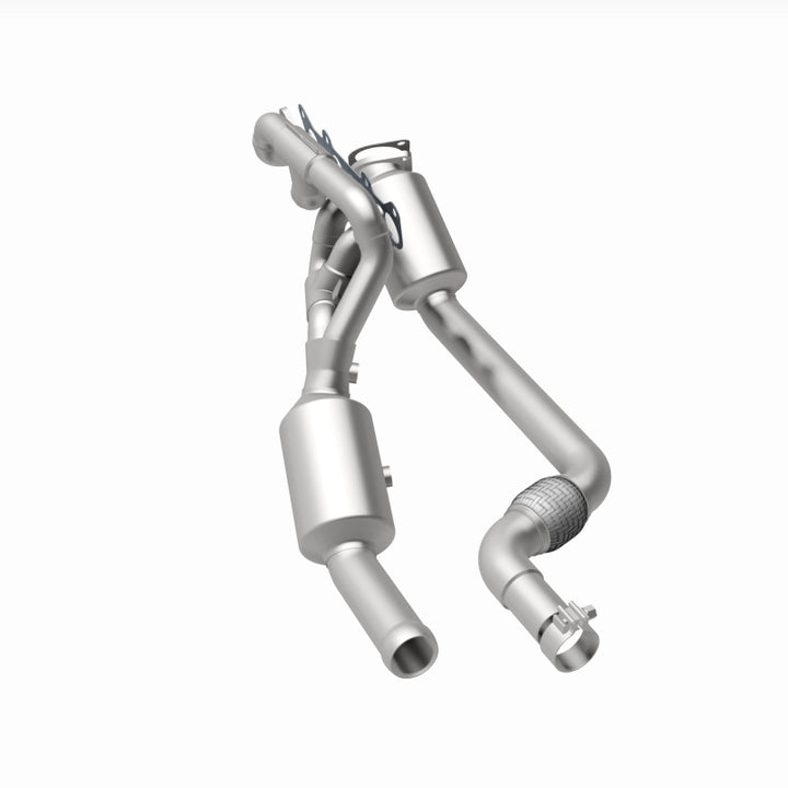 MagnaFlow 15-20 Ford Mustang 5.0L Direct Fit Converter