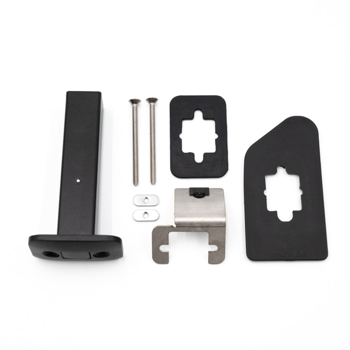 Putco 14-18 Chevrolet Silverado HD/GMC Sierra HD Push-Up Tie Handle (Passenger side rear) - Black