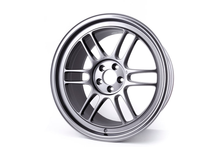 Enkei RPF1 18x9.5 5x100 38mm Offset Dark Silver Wheel *MOQ 40