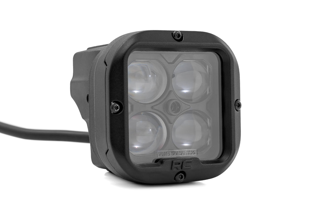 2 Inch SAE Driving Light Pods | Pair