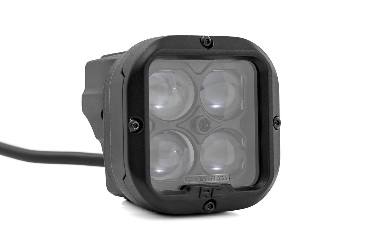 2 Inch SAE Driving Light Pods | Pair