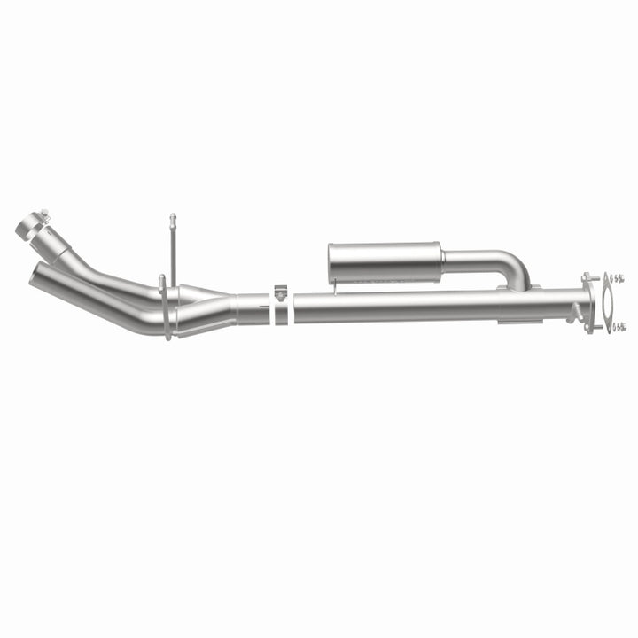 MagnaFlow 25+ Ram 1500 I6 3.0L D-Fit Performance Exhaust Muffler Replacement Kit With Muffler