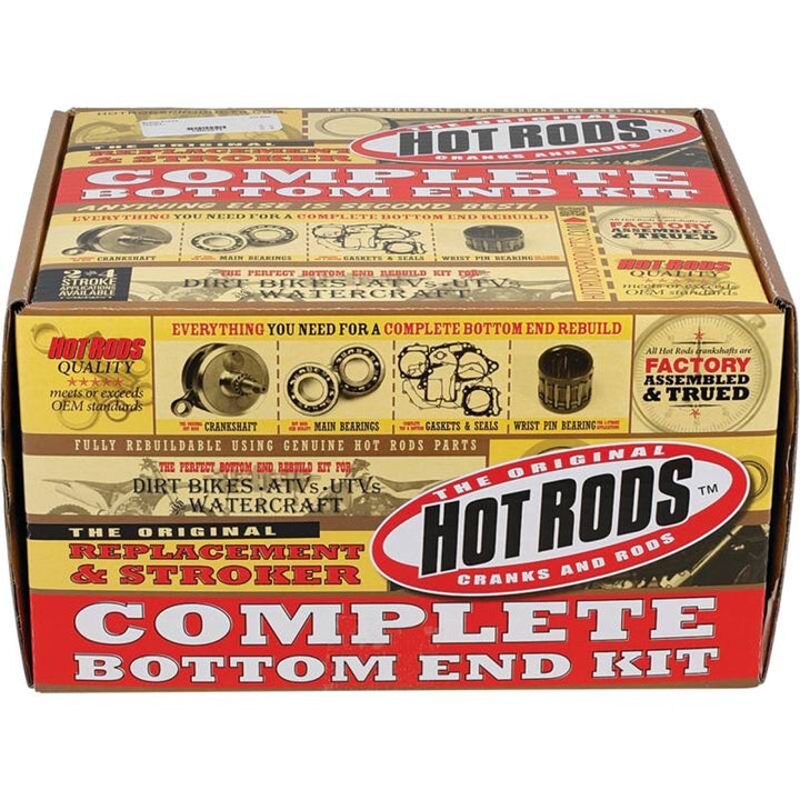 Hot Rods 93-01 Yamaha YZ 80 80cc Bottom End Kit