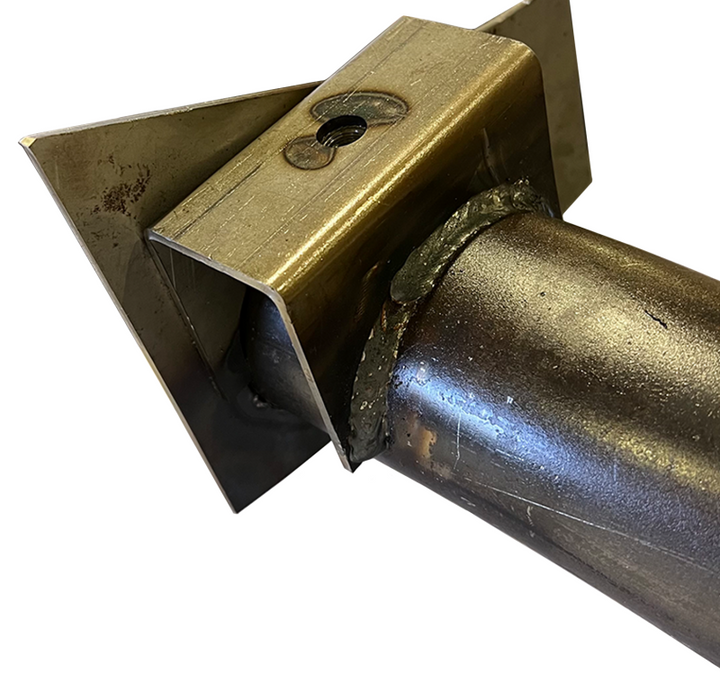 Rust Buster 07-18 Chevy Silverado/GMC Sierra Fuel Tank Crossmember