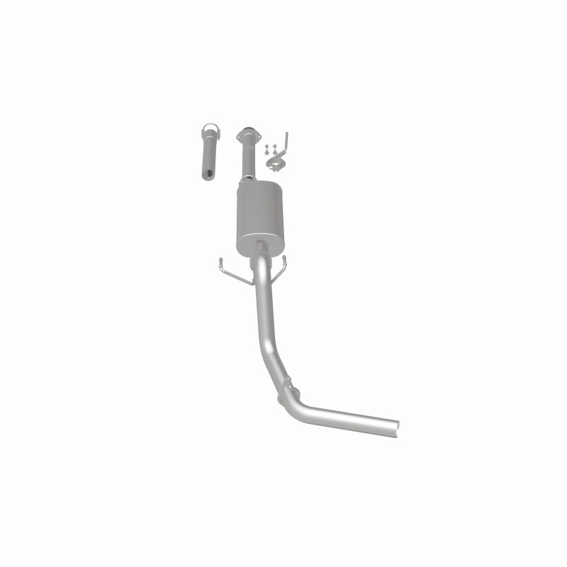 BRExhaust 16-23 Toyota Tacoma 3.5L Exhaust Kit