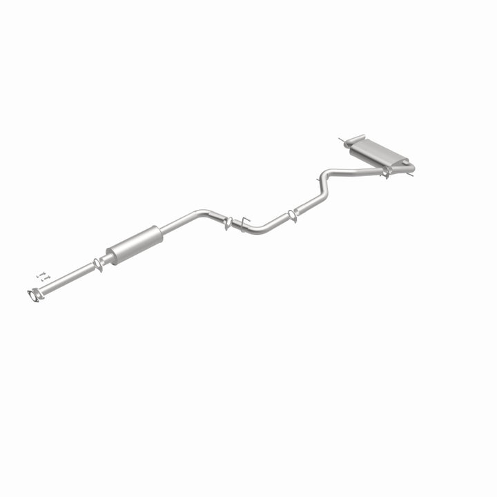 MagnaFlow BRE Exhaust Kit 12-17 Ford Focus 2.0L