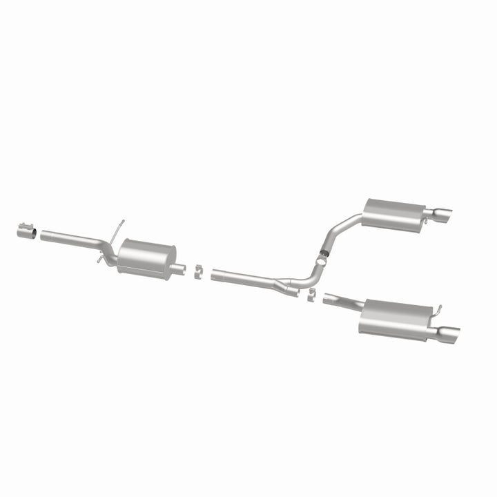 BRExhaust Exhaust Kit Replacement Audi