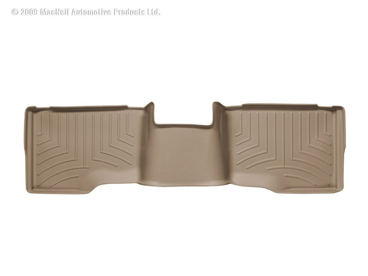 WeatherTech 05-10 Jeep Grand Cherokee Rear FloorLiner - Tan