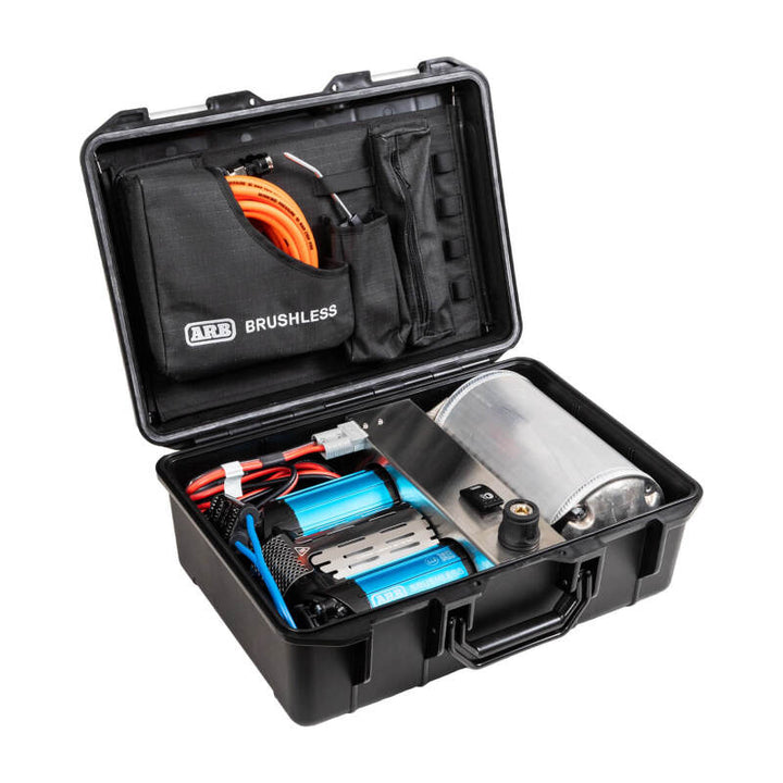 ARB Portable 12V Brushless Twin Compressor