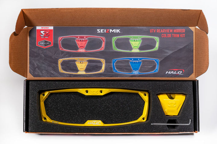 Seizmik Halo RA Cast Color Kit - Yellow