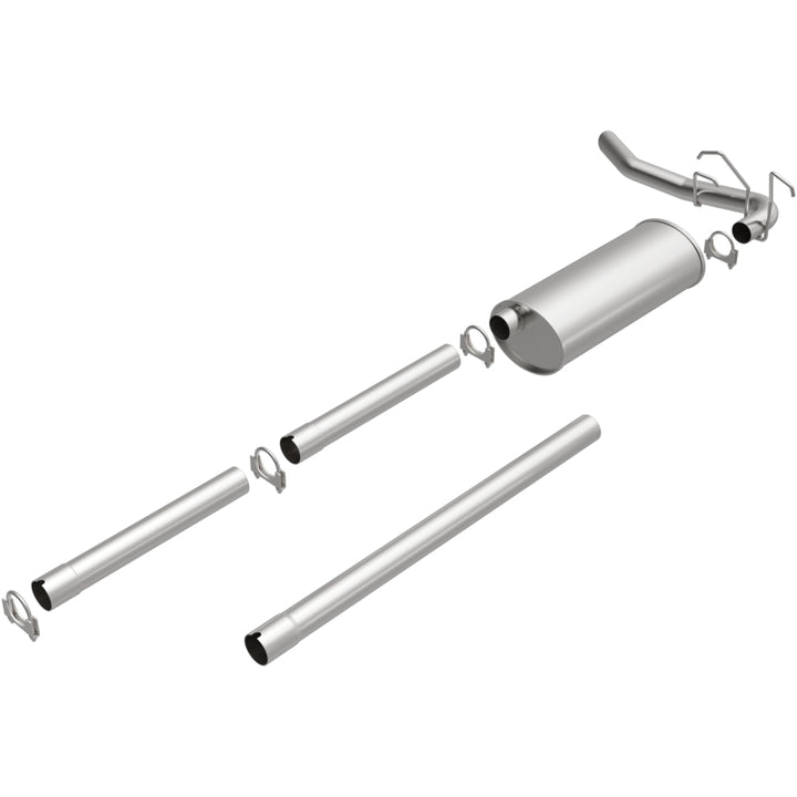 MagnaFlow BRE Exhaust Kit 97 Ford F-150