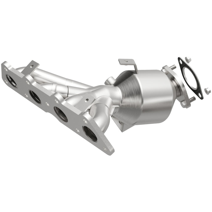 MagnaFlow 18-19 Hyundai Accent L4 1.6L / 2018 Kia Rio L4 1.6L Direct-Fit Catalytic Converter