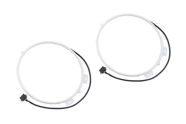 Diode Dynamics 18-21 Jeep JL Wrangler/Gladiator RGBW HD LED Halos