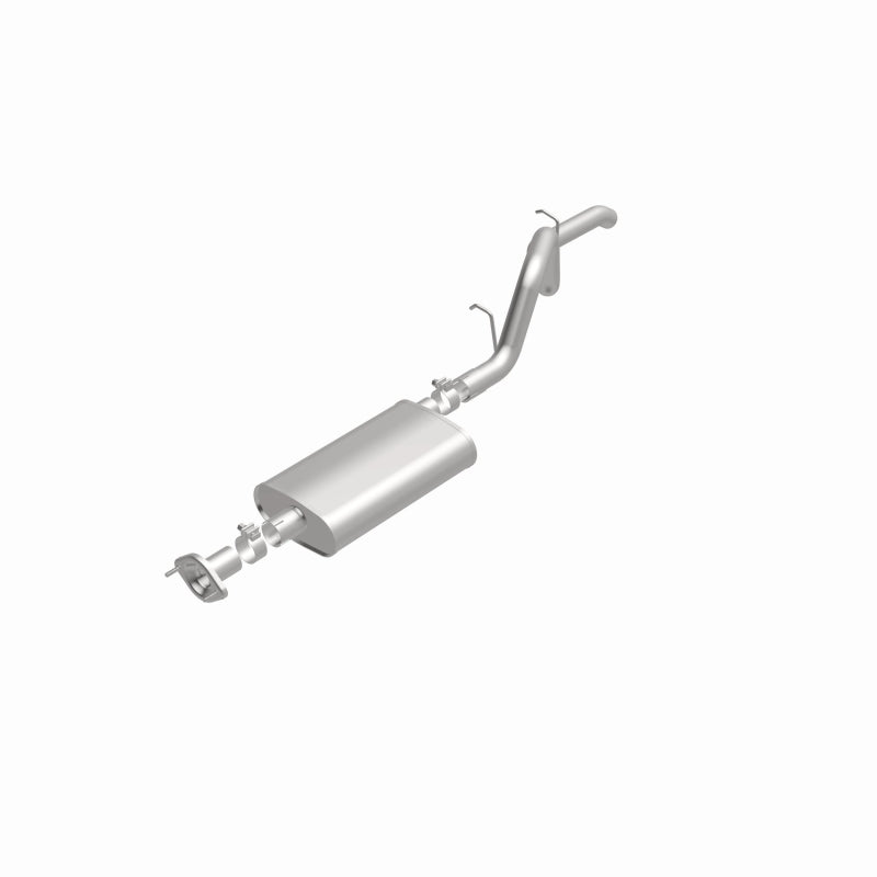 MagnaFlow BRE Exhaust Kit Replacement Stainless Jeep