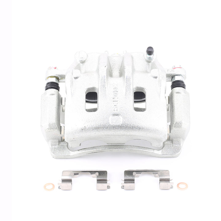 Power Stop 07-09 Hyundai Santa Fe Front Right Autospecialty Caliper w/Bracket