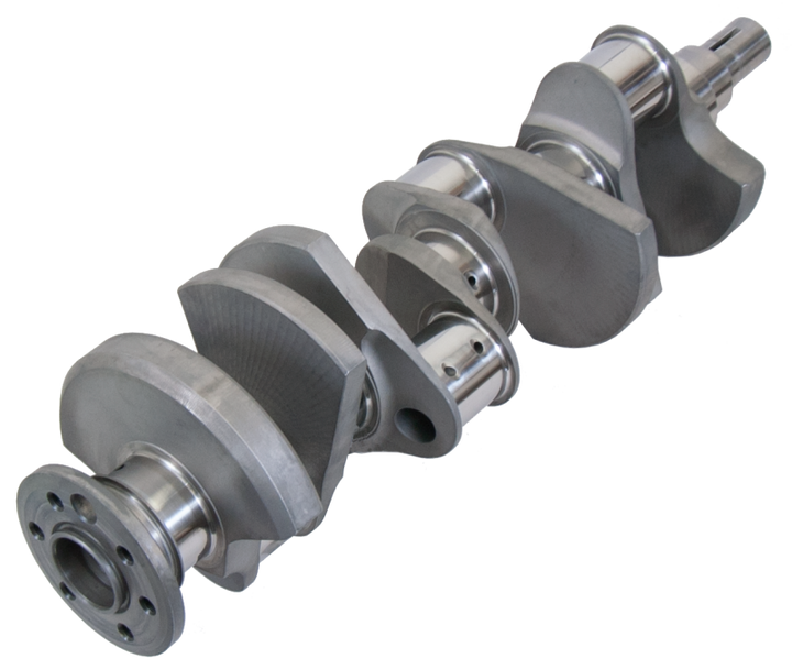 Eagle Chrysler RB Crankshafts Forged 4340 Steel 4.150in Stroke 2.375in Rod Journals