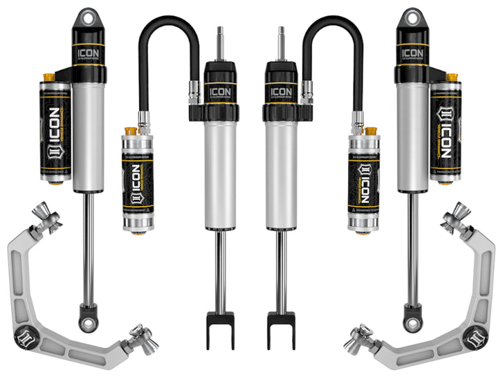 ICO 2.5 Series Shocks
