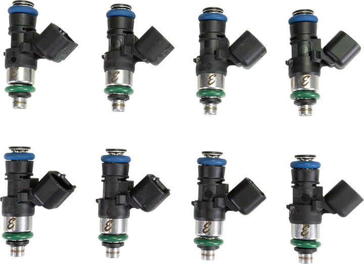 Edelbrock Precision-Flow Fuel Injector (42 lb/hr) - Set of 8