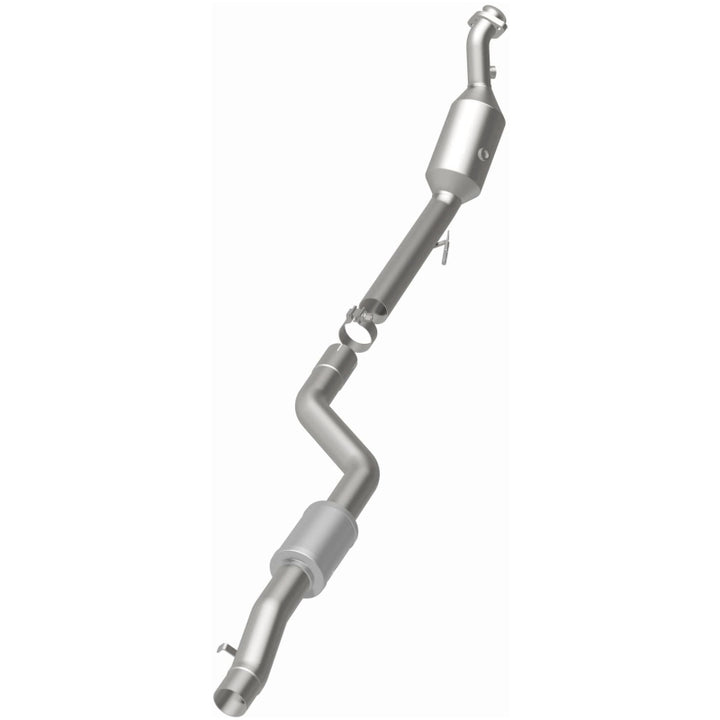 MagnaFlow 07-11 S550 V8 5.5 OEM Underbody Direct Fit Converter