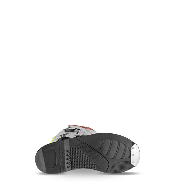 Gaerne GXJ Boot Black/White/Red Size Youth - 7