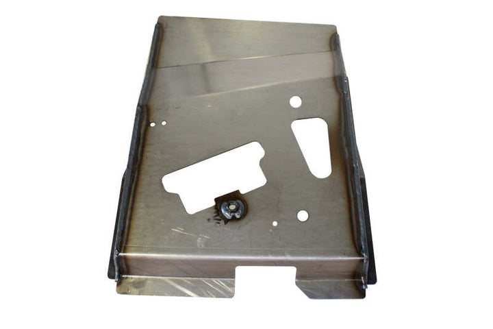 Rustbuster Spare Tire Plate