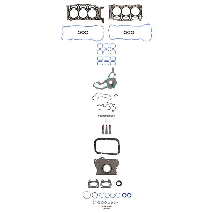 Fel-Pro Jeep Wrangler 260-3181 Engine Gasket Set