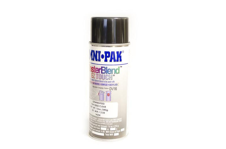 GrimmSpeed Clear Coat Paint (Aerosol)