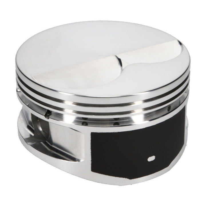 JE Pistons 400-18 SBC Flat Top Piston - SINGLE - Left