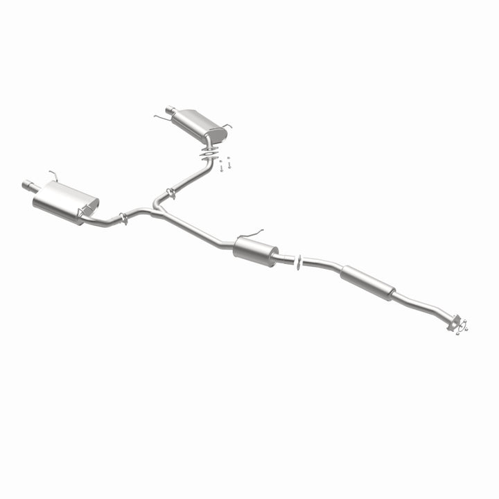 MagnaFlow BRE Exhaust Kit 04-08 Acura TSX 2.4L