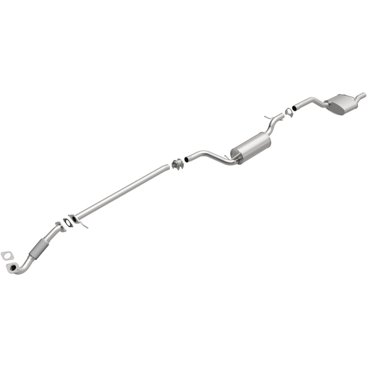 MagnaFlow BRE Exhaust Kit 00-04 Ford Focus 2.0L