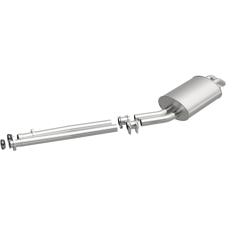 MagnaFlow BRE Exhaust Kit 86-89 Mercedes 560SL 5.6L