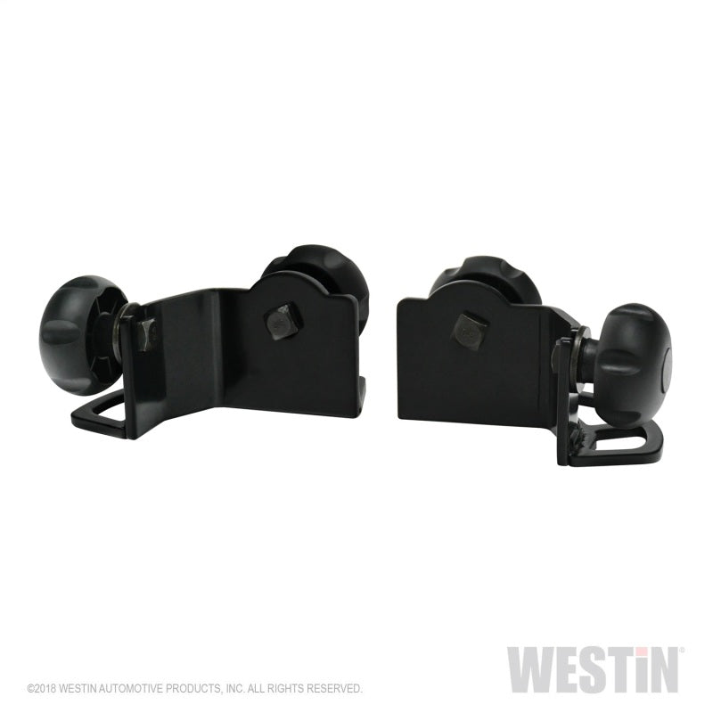 Westin Multi-Point HLR Adjustable Tie Down - Black