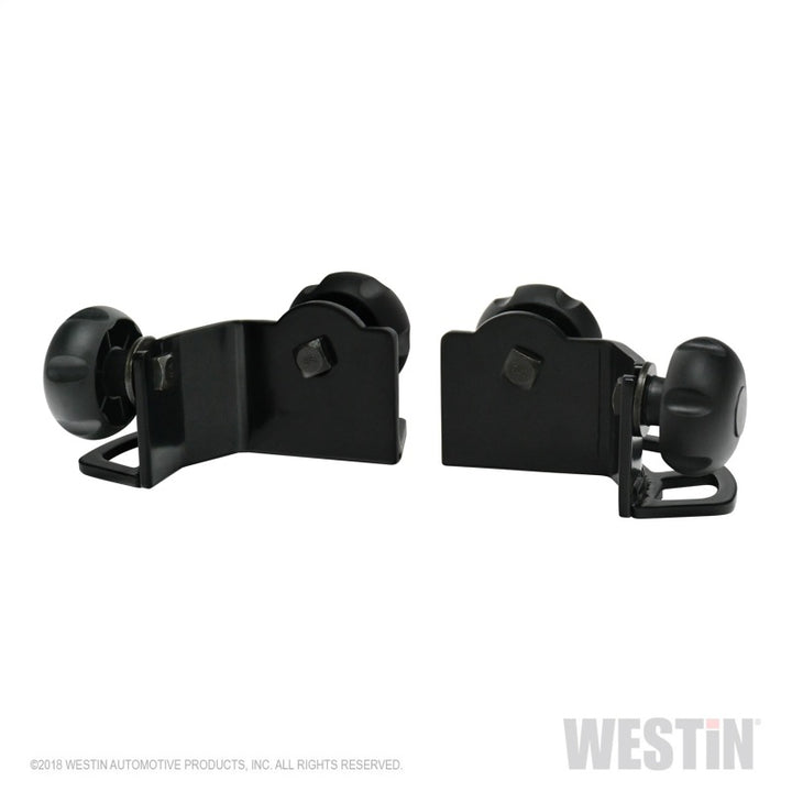 Westin Multi-Point HLR Adjustable Tie Down - Black