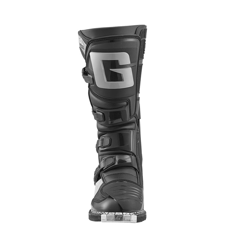 Gaerne GX1 Boot Black/White/Grey Size - 12