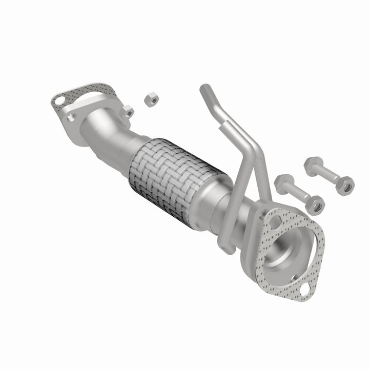 BRE Exhaust 14-16 Kia Soul 2.0L Front Pipe Kit