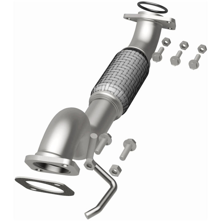BRE Exhaust 08-14 Rogue  Select 2.5L Front Pipe Kit