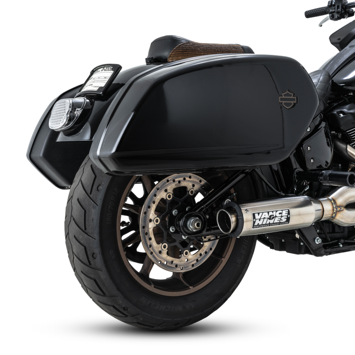 Vance & Hines 18-24 Harley-Davidson Softail Models Supersport 2-1 Performance Exhaust System