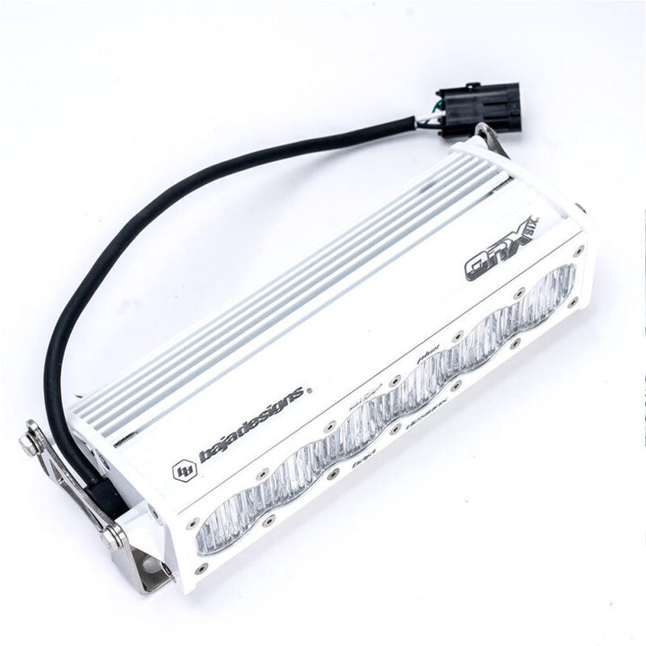 Baja Designs Marine OnX6+ Straight Light Bar 10in. Driving Combo/Clear - White