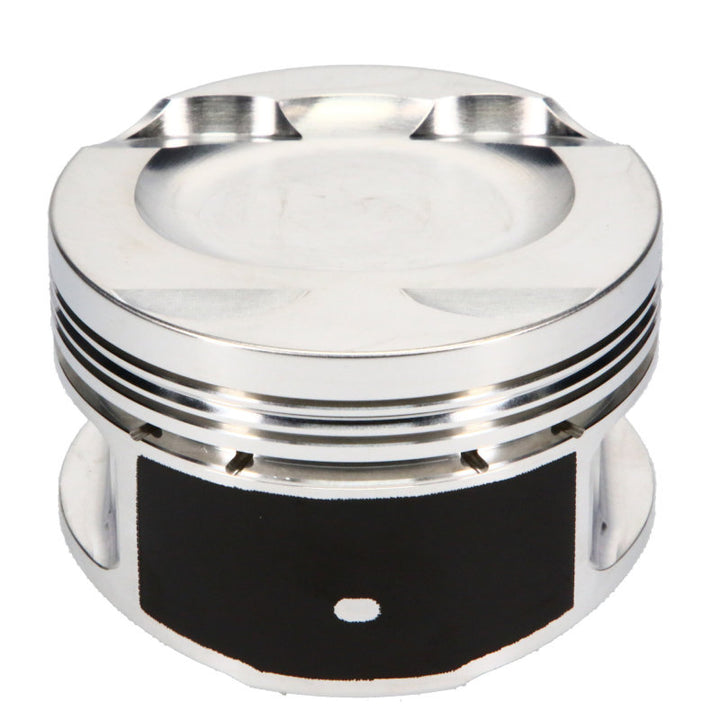 JE Pistons VW/AUDI 05+ 1.4T TFSI - 76.50mm Bore 10:1 CR -8cc Dome Piston w/ 19mm Pin - Set of 4