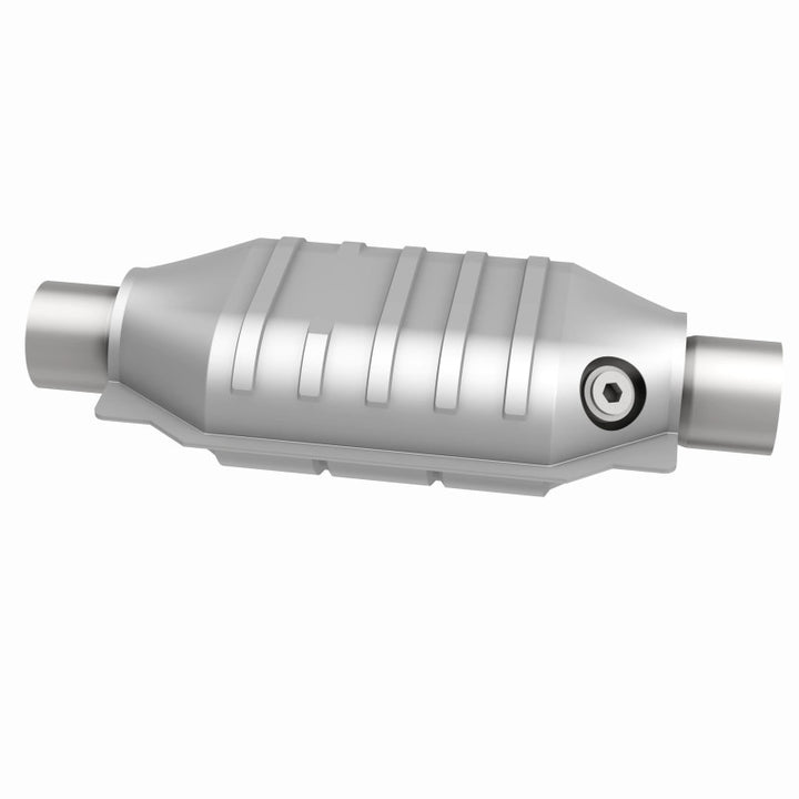 MagnaFlow Universal Catalytic Converter 2.25 W/O2 Boss
