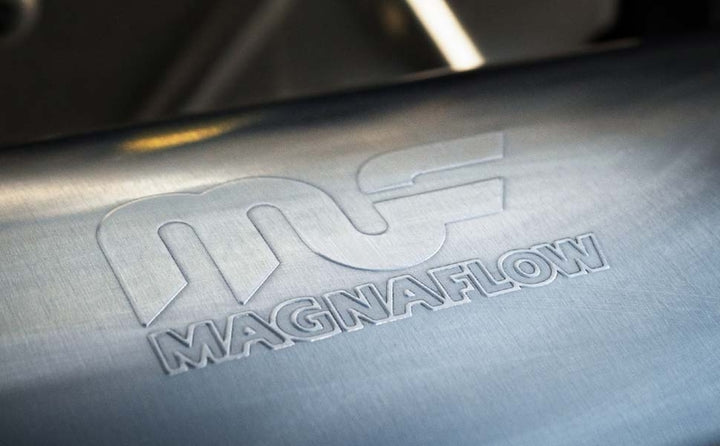 MagnaFlow Muffler Mag 3in 409SS 14X4X9 3 O/O