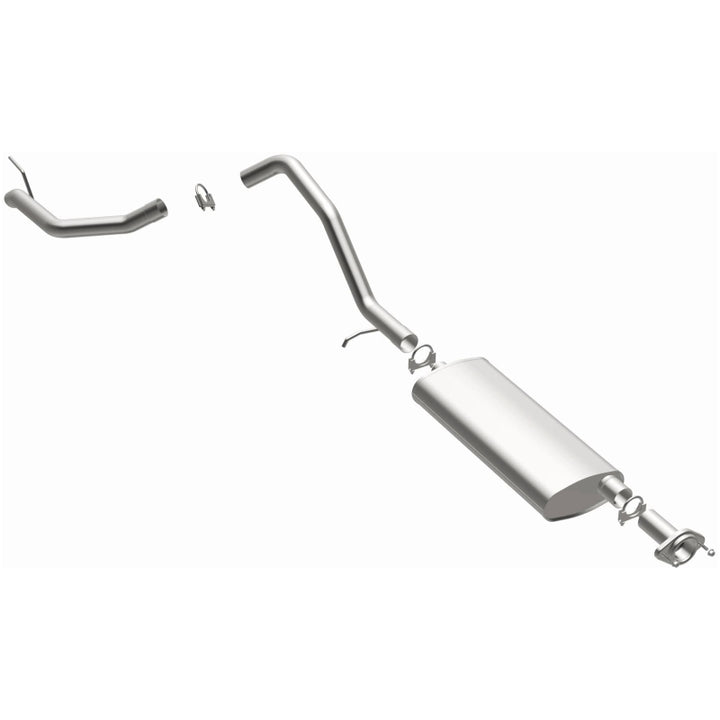 MagnaFlow BRE Exhaust Kit 05-10 Jeep Commander Grand Cherokee