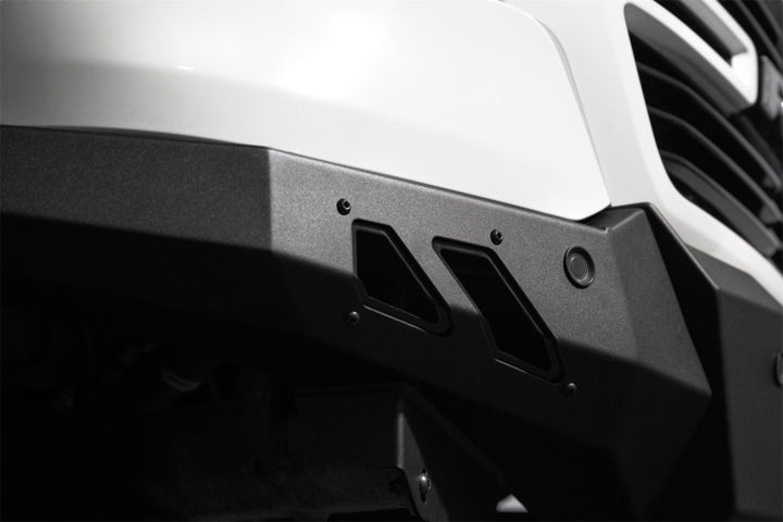 Addictive Desert Designs 19-24 RAM 1500 Black Label Front Bumper