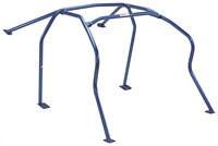 Cusco Chromoly Roll Cage Integra DC2 R 8 Pts Around Dash *NON-Sunroof ONLY* (S/O / No Cancel)