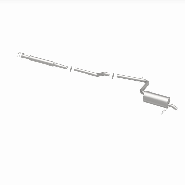 MagnaFlow BRE Exhaust Kit 03-06 Volvo XC90