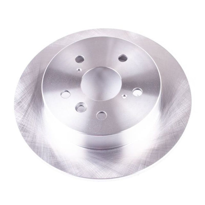Power Stop 18-19 Toyota Camry Rear Autospecialty Brake Rotor