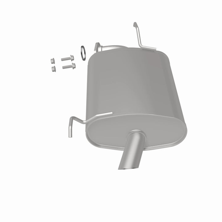 BRE Exhaust 98-02 Accord 3.0L Muffler Kit